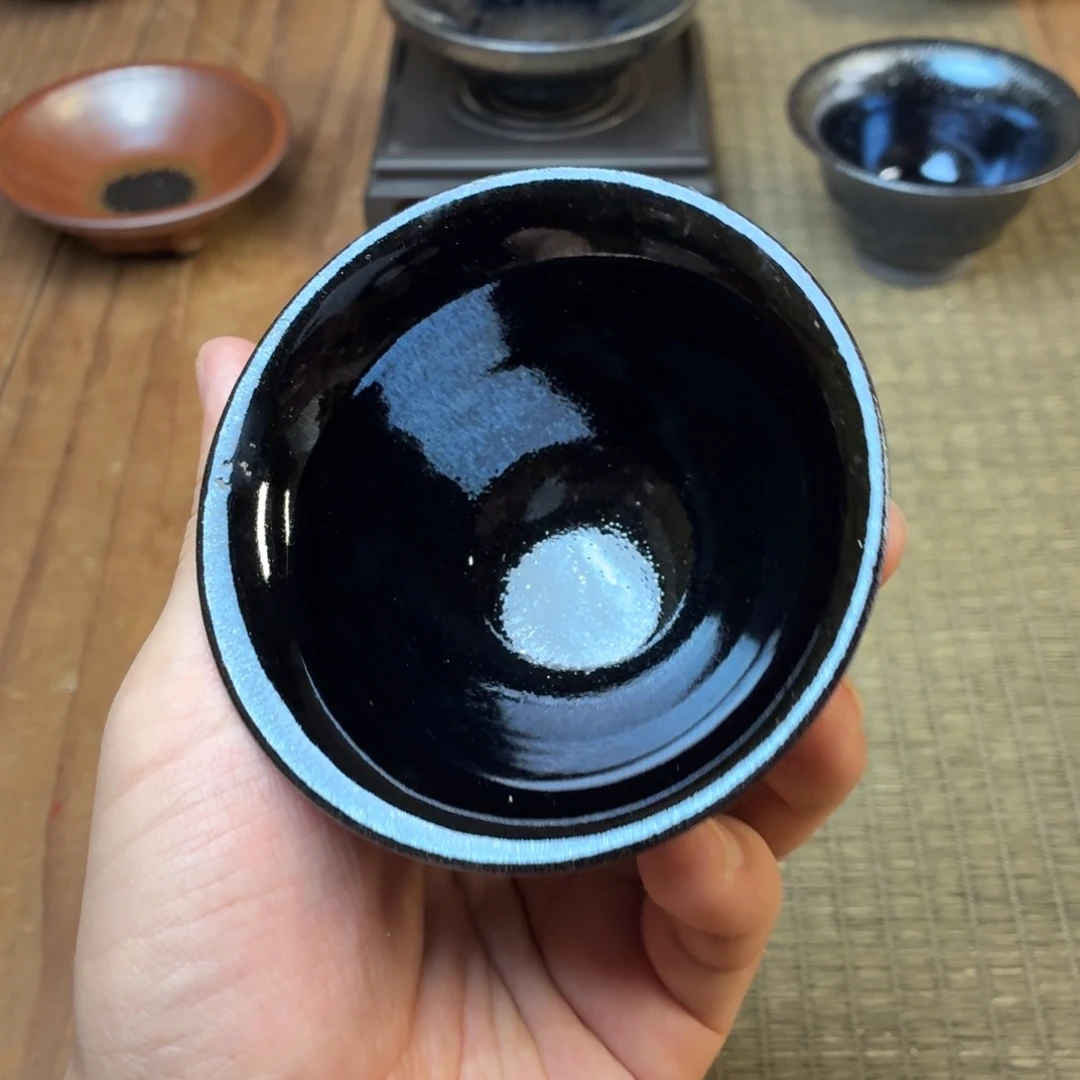 茶盏松风渡建盏甄选