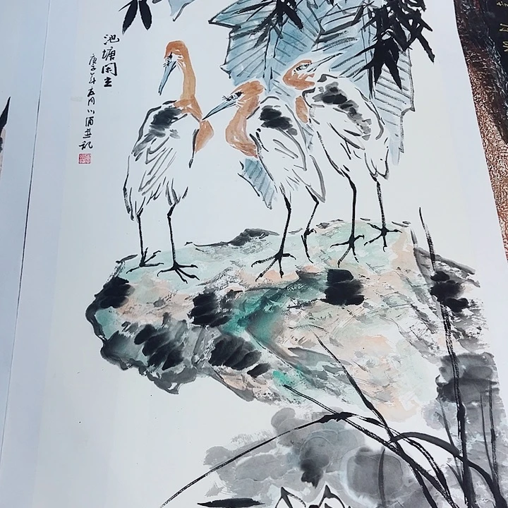 手绘作品全场甩货