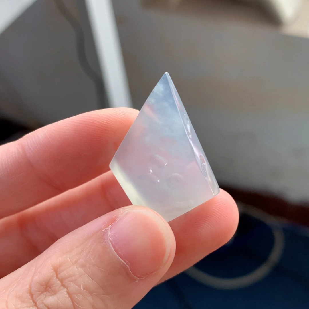 定制翡翠未镶嵌天然缅甸翡翠包工包料