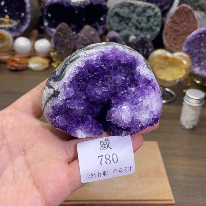 未镶嵌珠宝半成品水晶