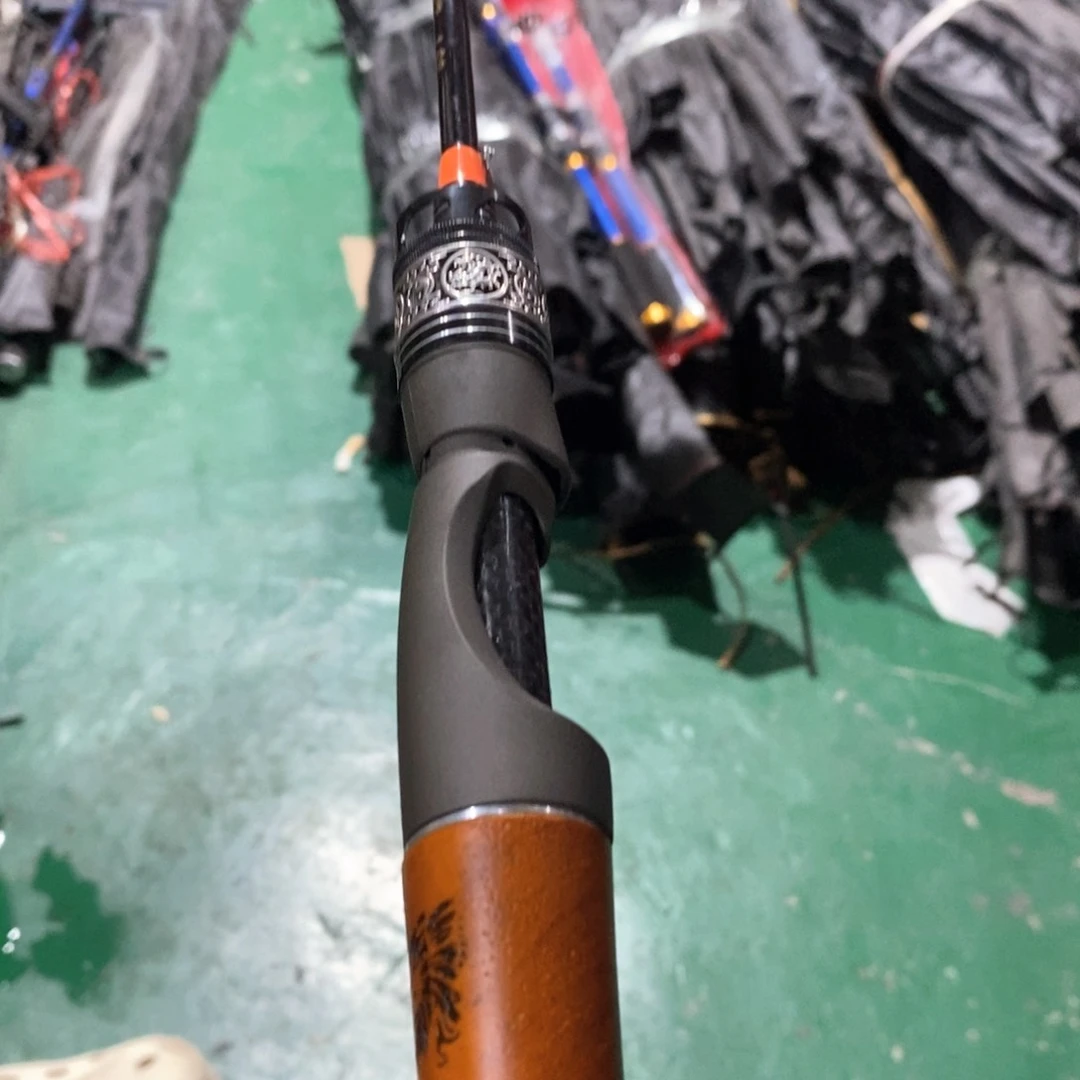 微物实木握把1.68米直柄