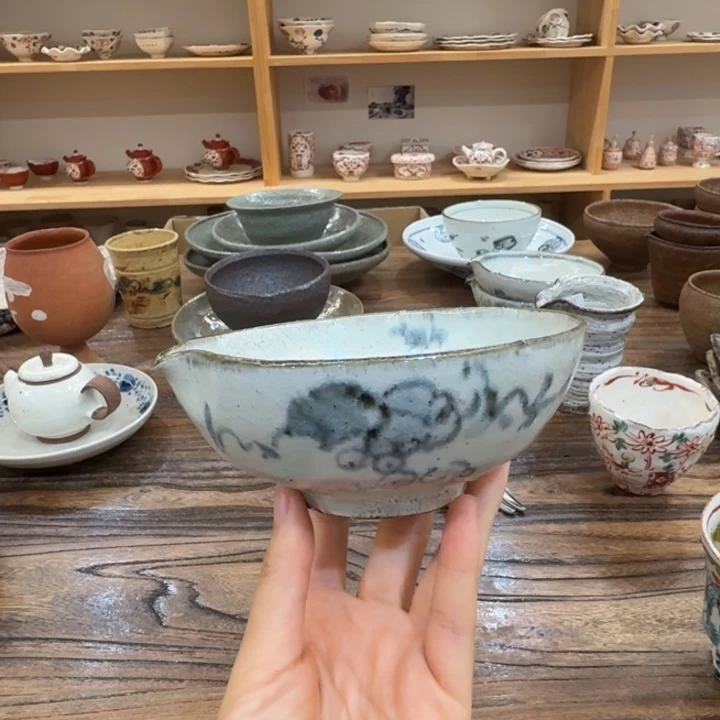 陶瓷双饮款这是一个非常好的作品哈哈哈