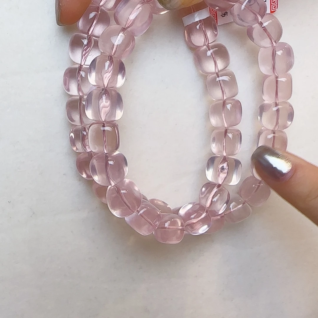 未镶嵌颈饰水晶春*