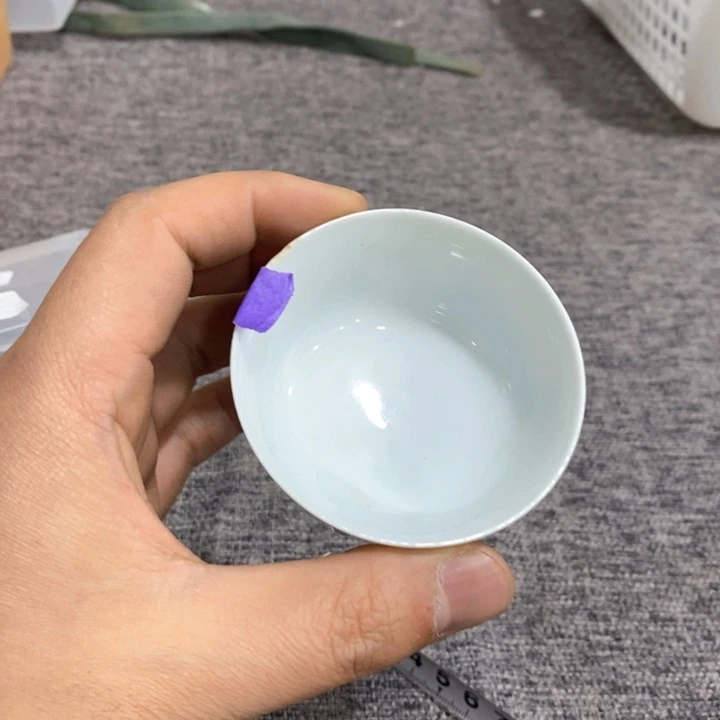 紫砂茶杯非常漂亮好看的花瓶