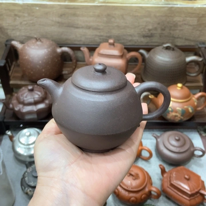 紫砂茶壶紫砂紫砂