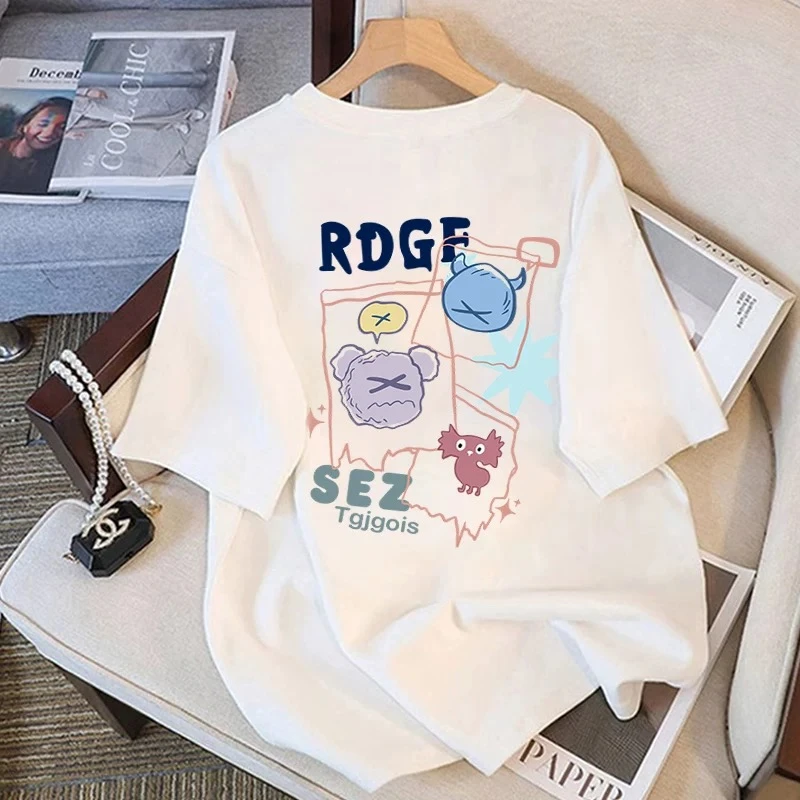 641短袖夏季宽松