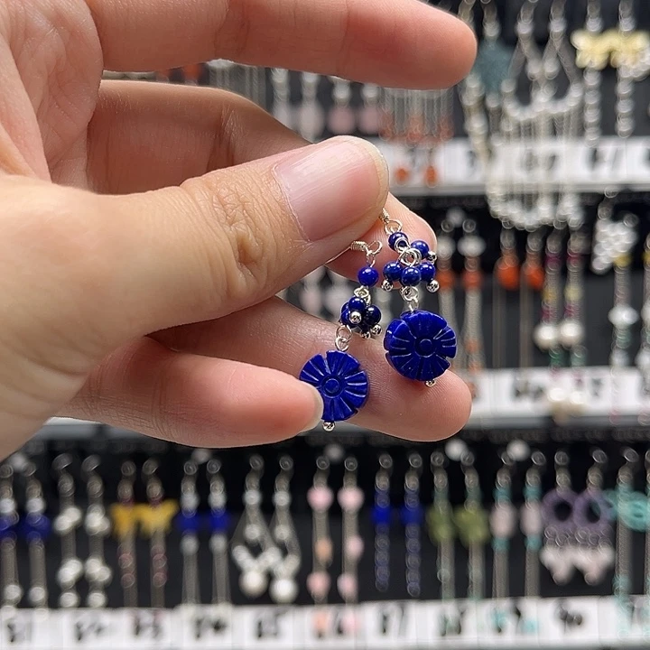 周***育非金属925银锆石喜欢