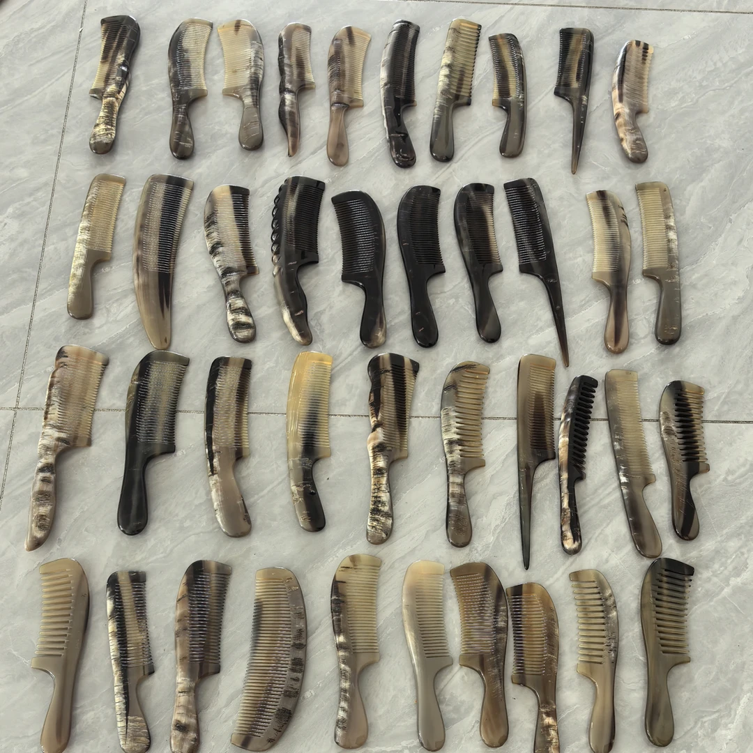 一个装牛角羊角精品挑选链接