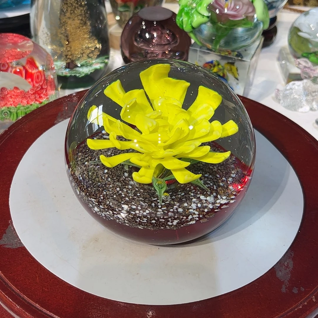 琉璃手工艺品纯手工