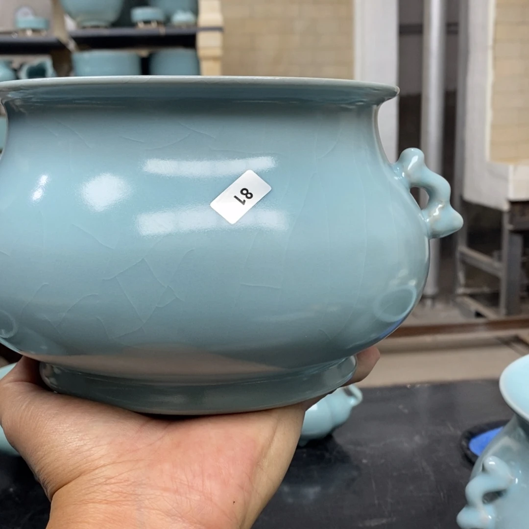 H***哉抱朴汝瓷仿古一级