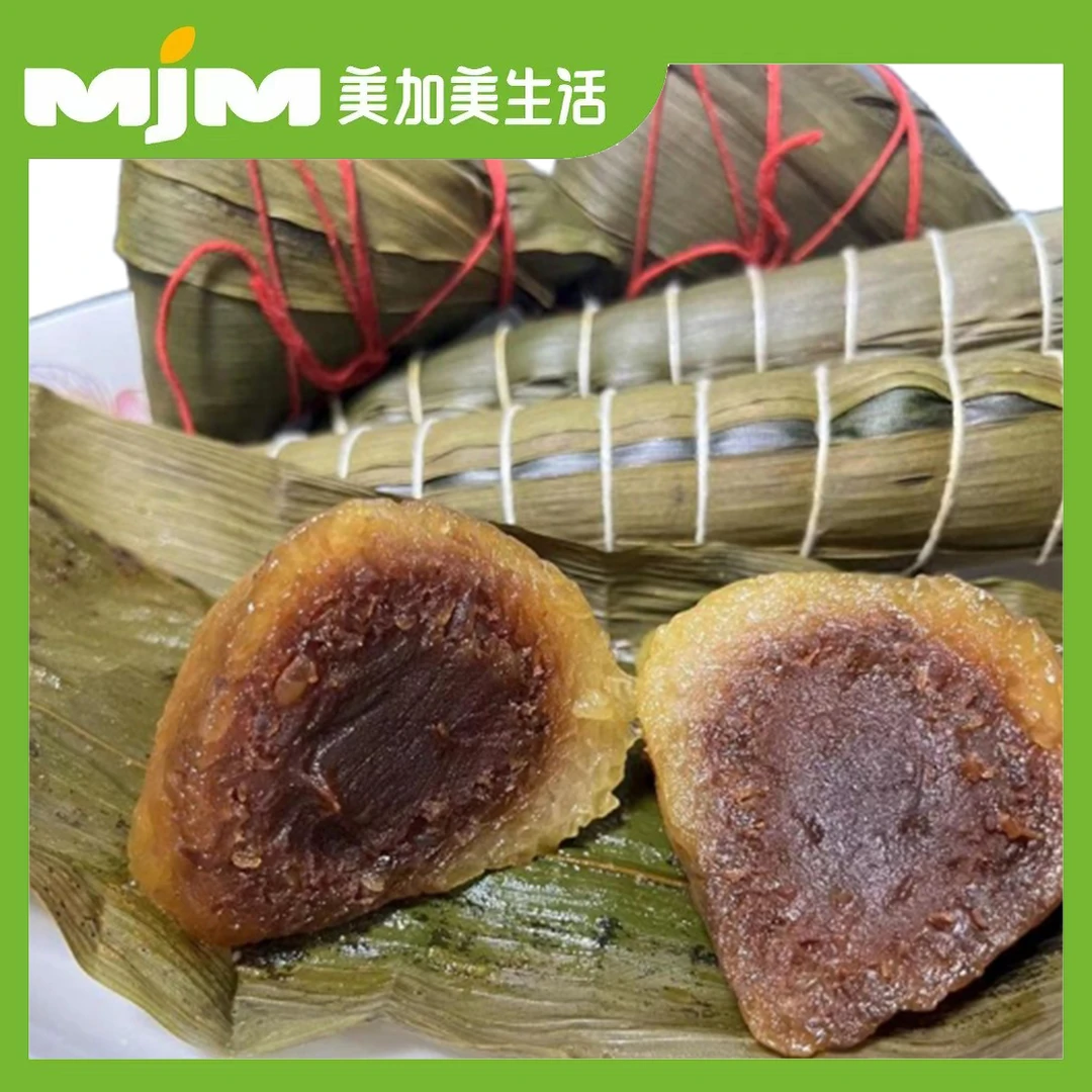 【3根/份】念琳红豆凉粽125g/根