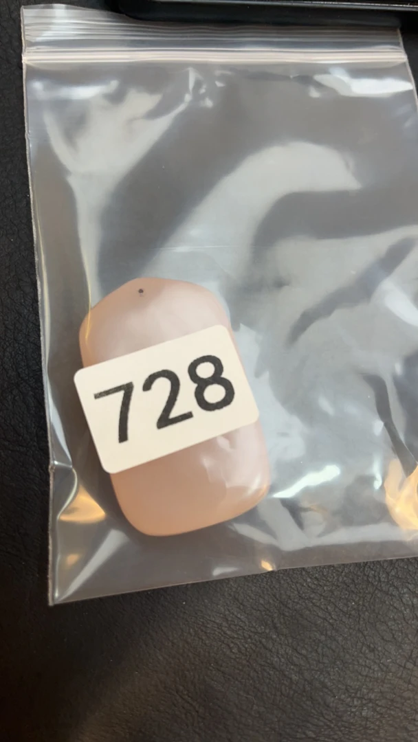 非金属树脂手链 手工串珠 728