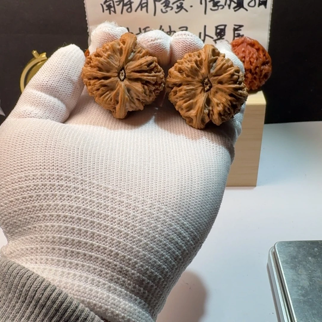 ****康文玩核桃把件5号链接