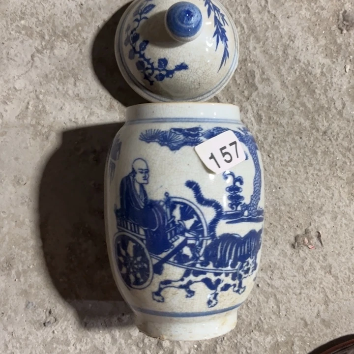 摆件景德镇陶瓷艺术品