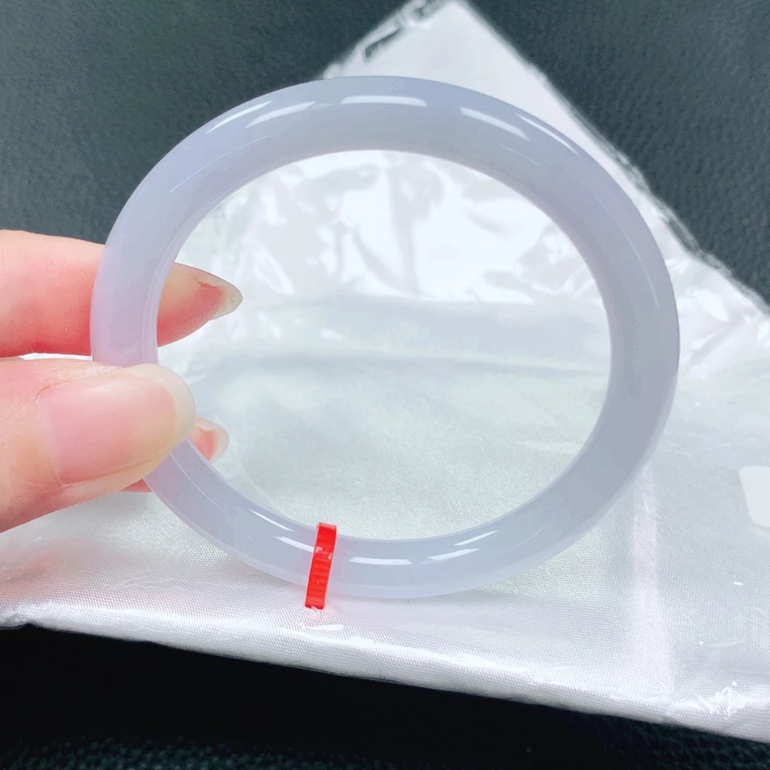 未镶嵌手镯翡翠51圈