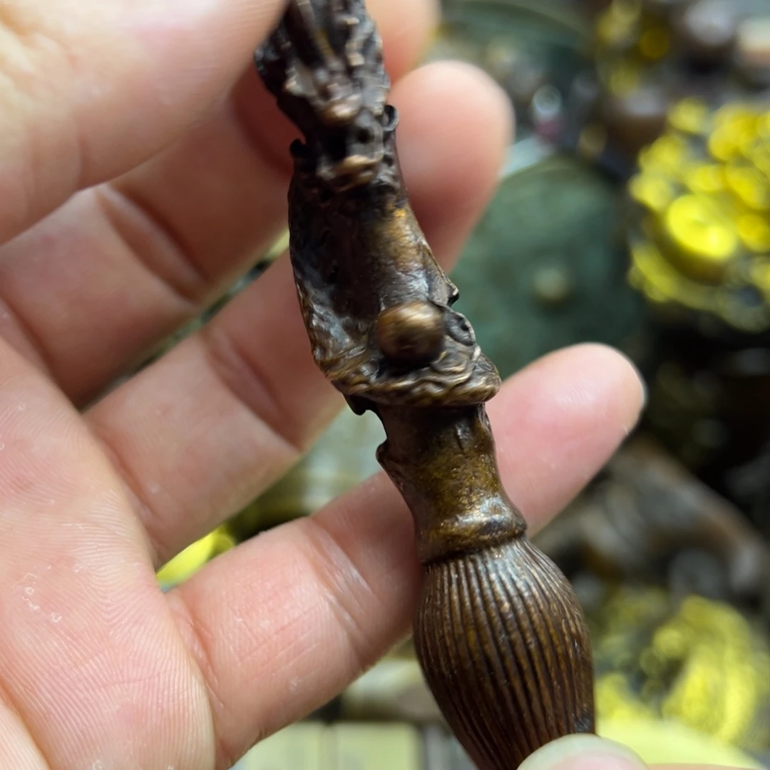 铜器欢迎欢迎你铜