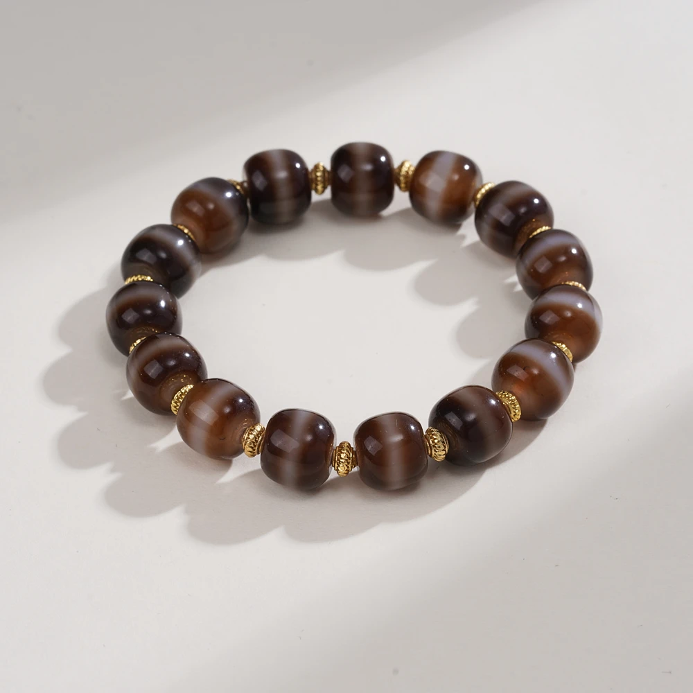 一线药师珠手串多样性发其一  11*9.5