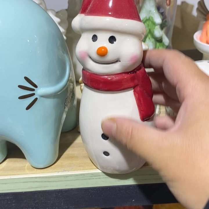 陶瓷树脂工艺摆件