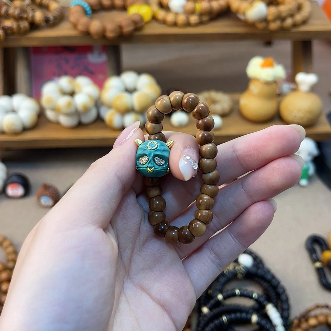 逗***逗库克把件小肠手捻