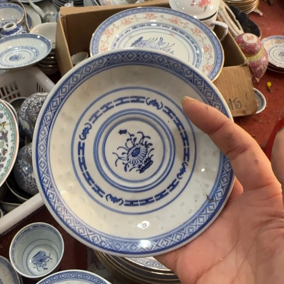 摆件陶景德镇陶瓷艺术品