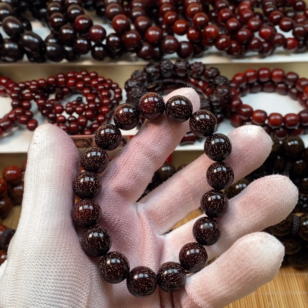 檀香紫檀（小叶紫檀）1.2爆星