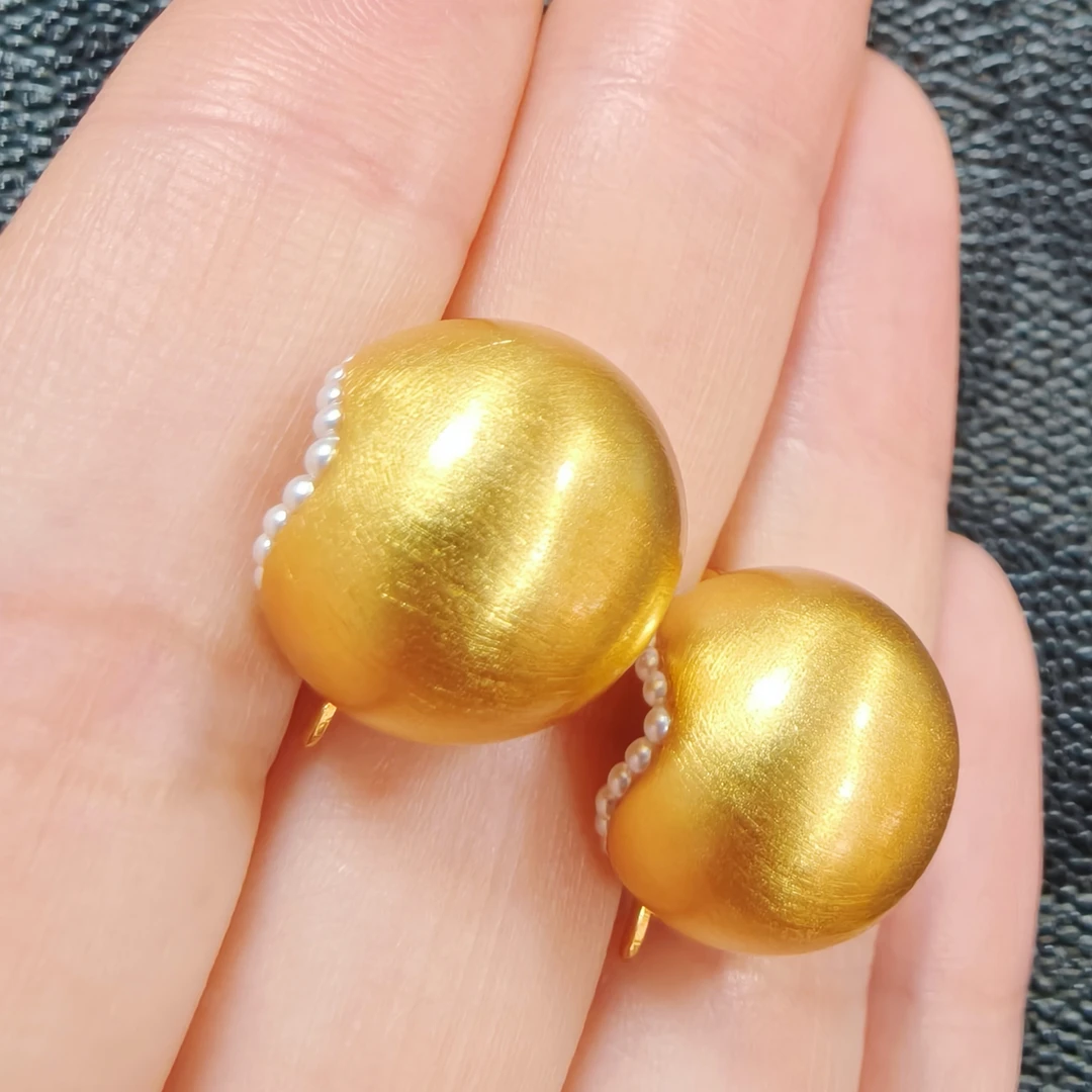 合金耳饰 新款弧形耳饰