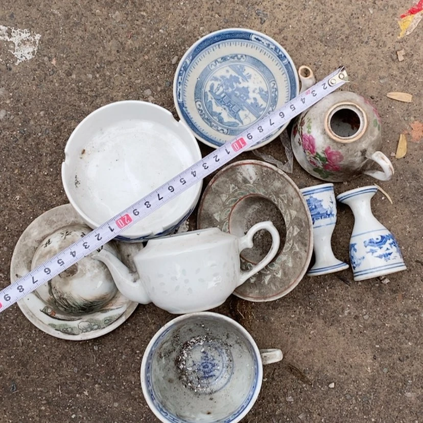 【闪购商品】瓷片优****长景德镇现代工艺品