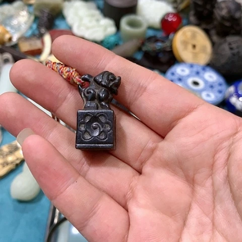 沙*云小物件一个 小物件