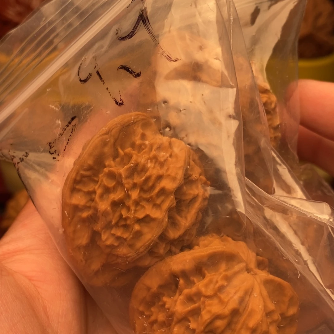 把件文玩核桃福利
