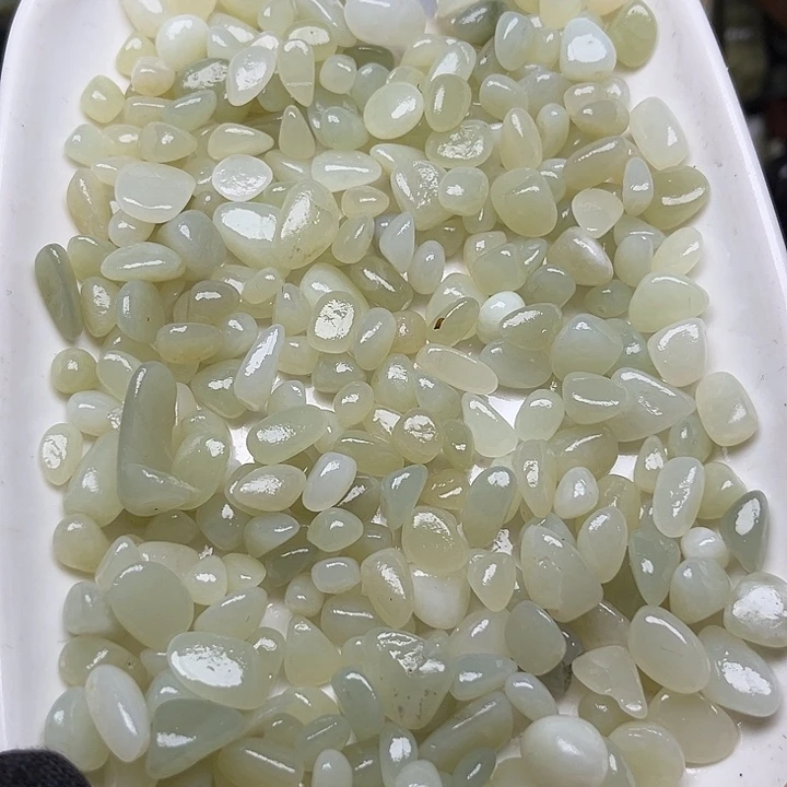 未镶嵌和田玉珠宝奇石没孔