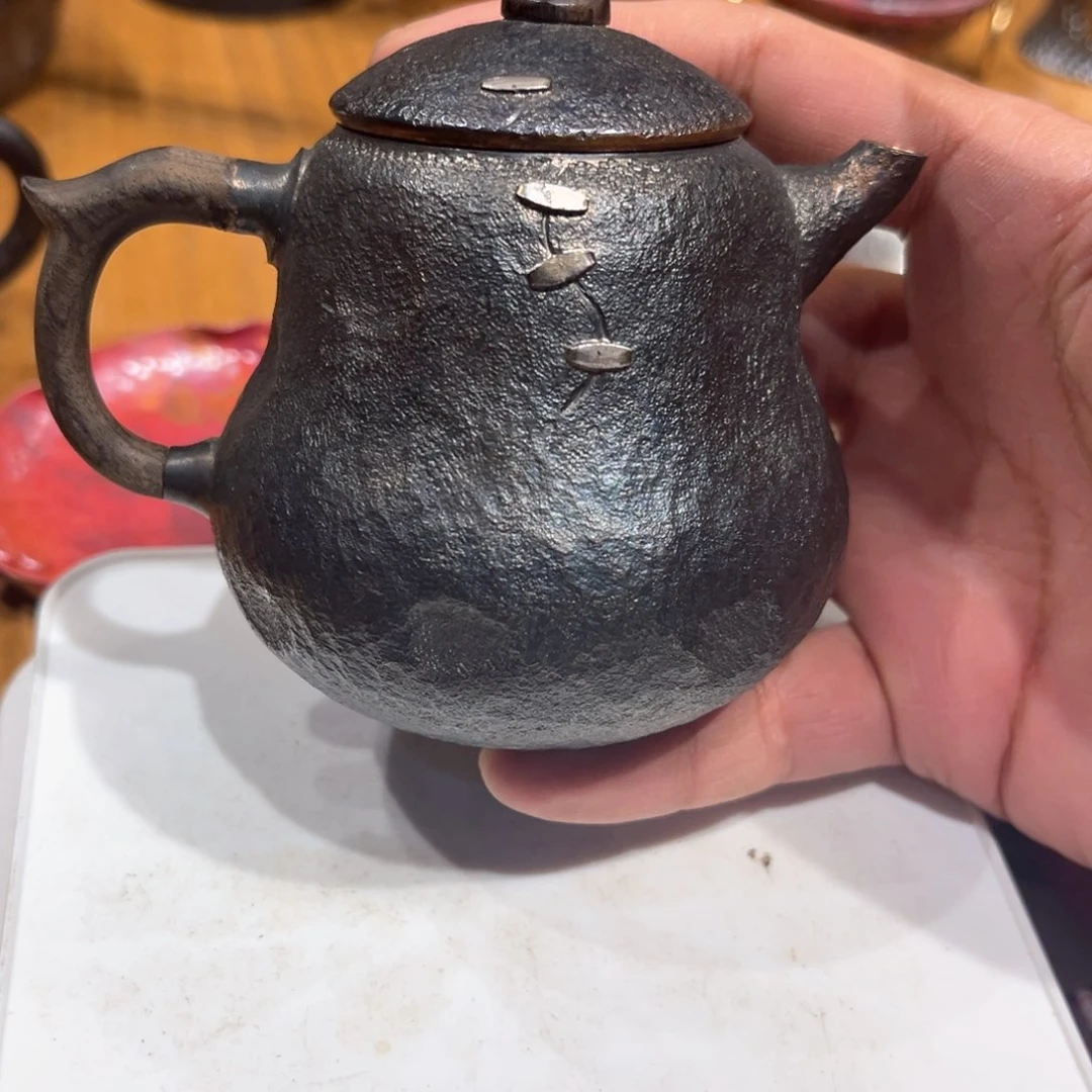 复古梨壶200泡壶