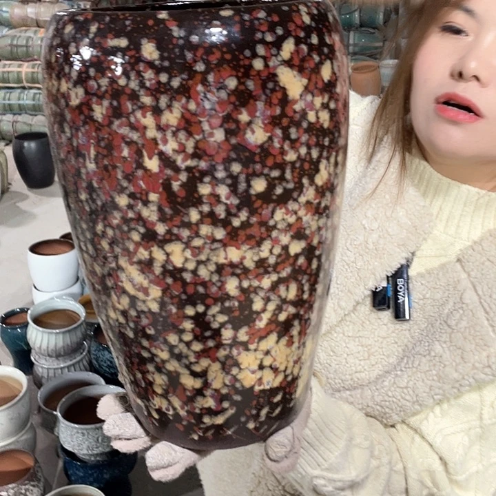 红陶正品口18高32