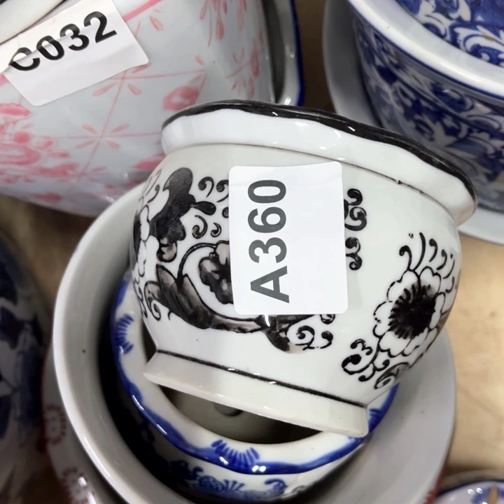 陶瓷制品瑕疵处理