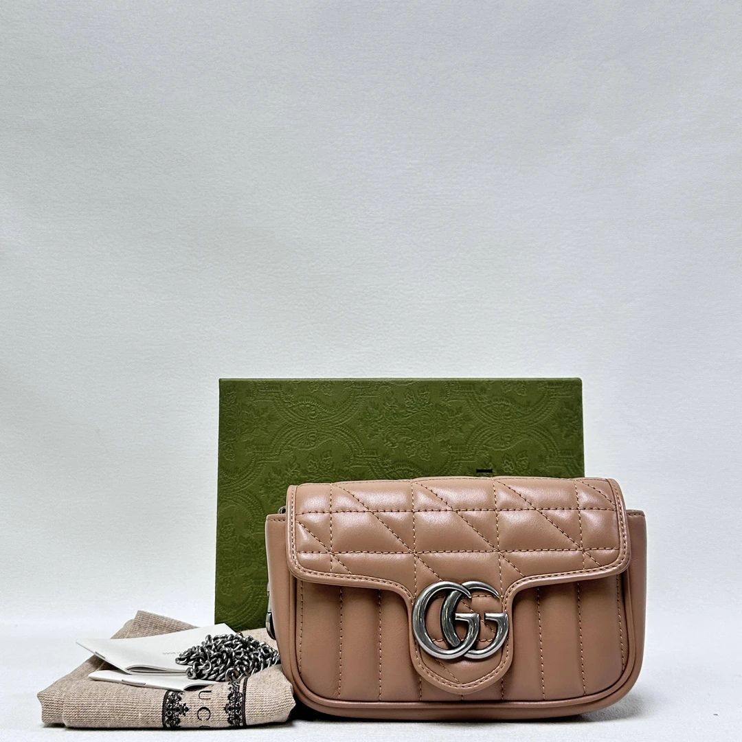 胖虎佳佳/古驰/95新/公价0/箱包/斜挎包/312412100104