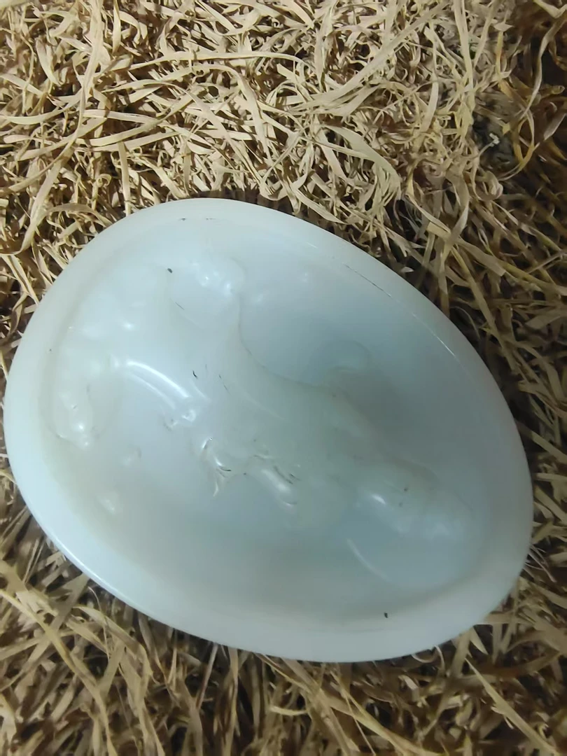 1个小小玉摆件链接9号