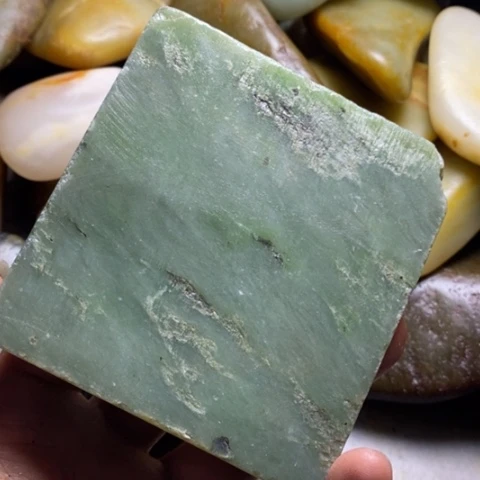 未镶嵌和田玉（糖玉）挂件