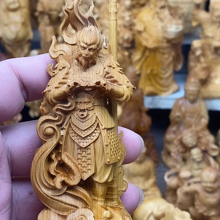 遇***缘香榧木崖柏木悟空