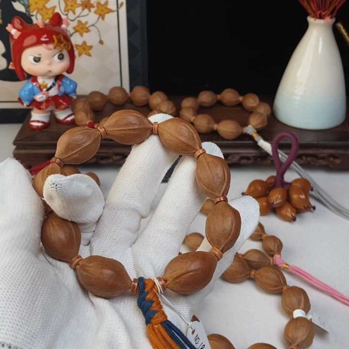 左***子木质梅林铁核18.26