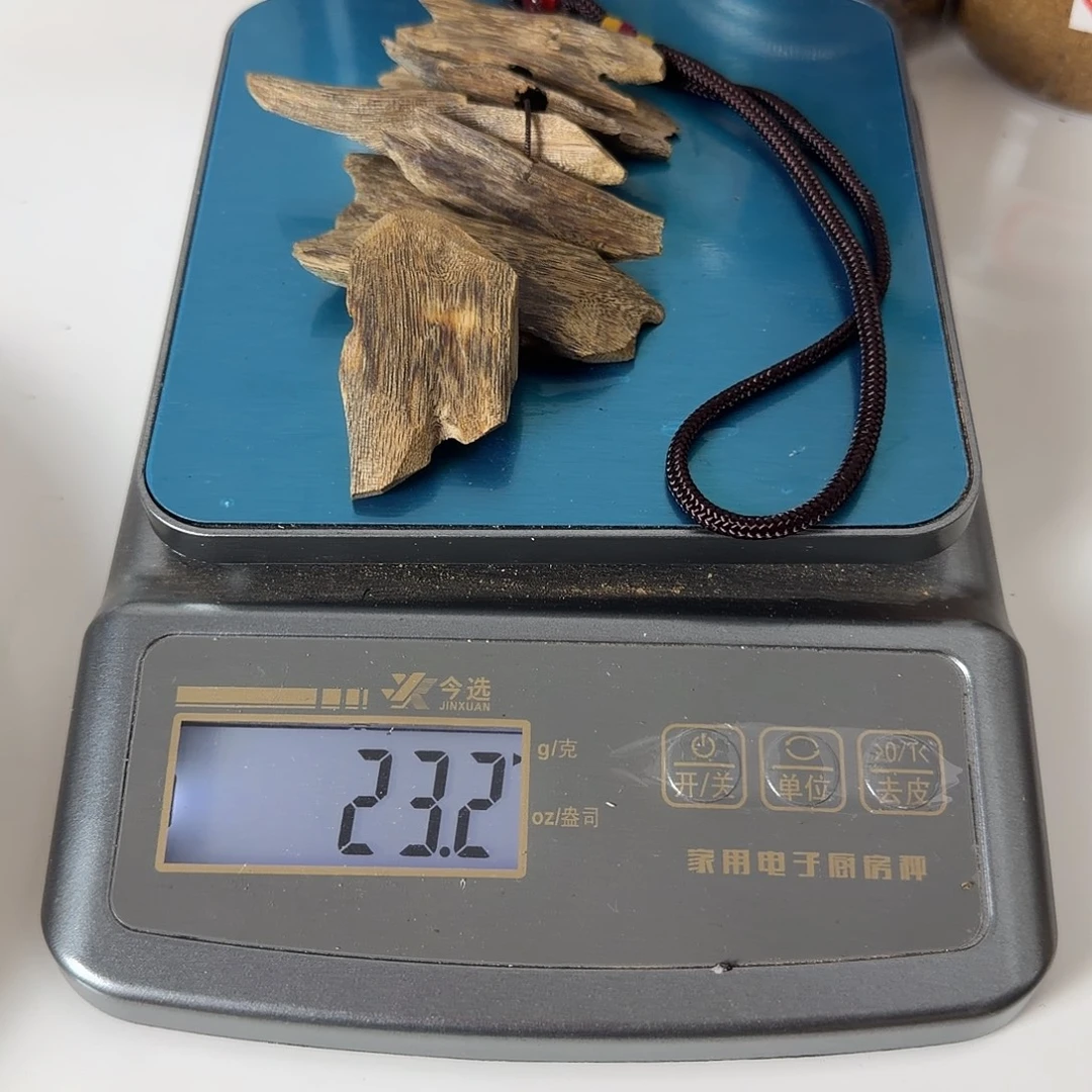 沉香碎屑沉香线香奇楠块料