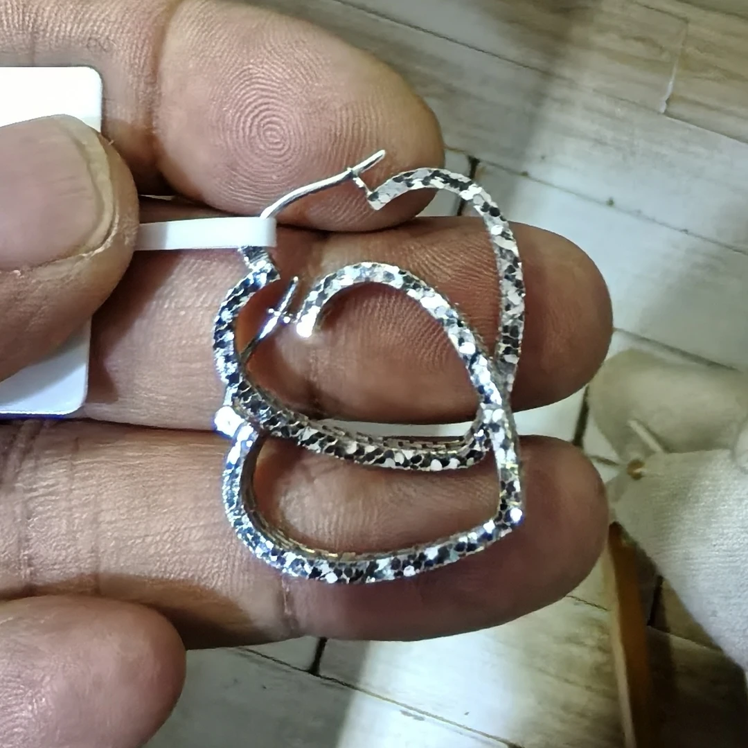 Pt950耳饰时尚大气