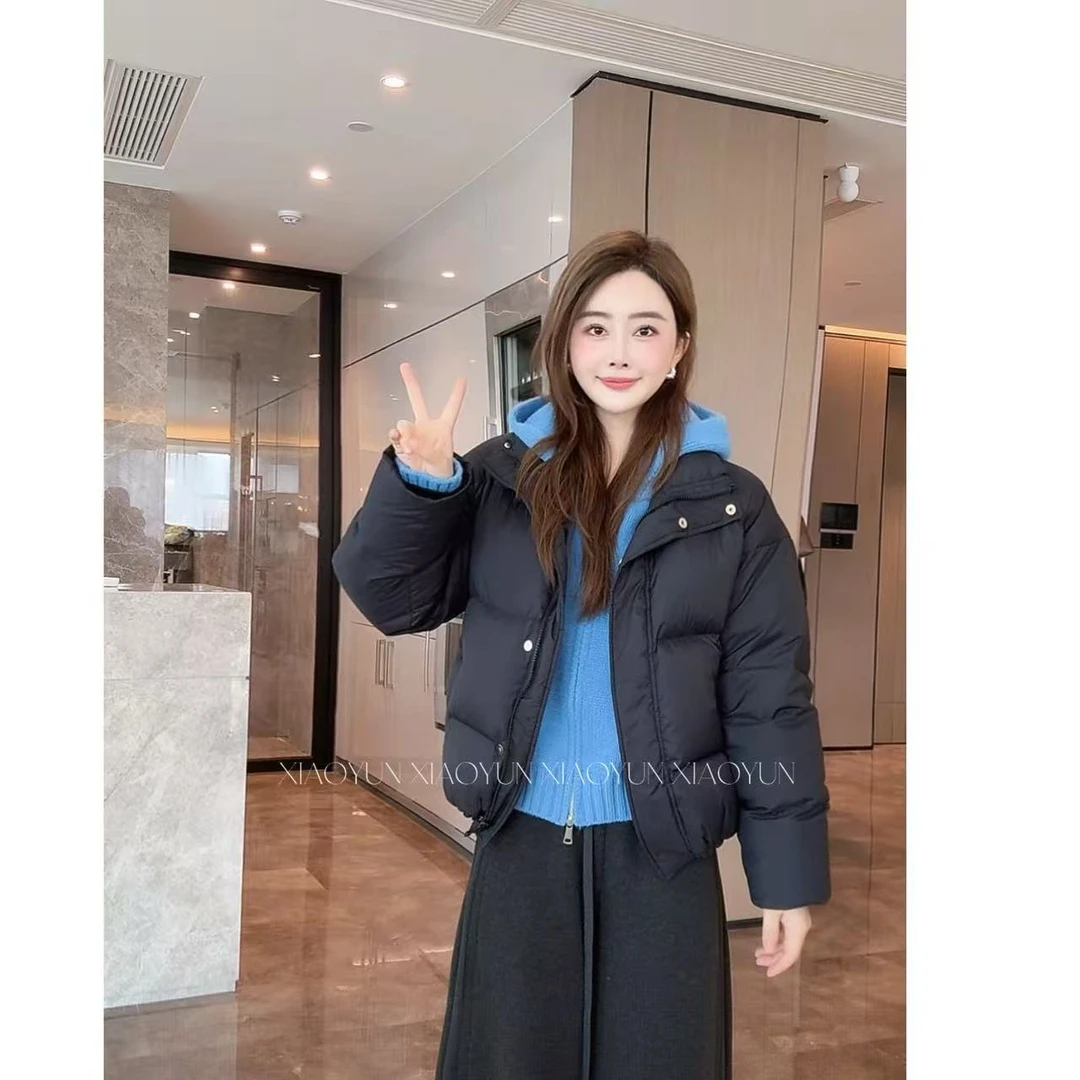 （肯豆升级款羽绒服 ）小允姐姐2025新款气质时尚羽绒服