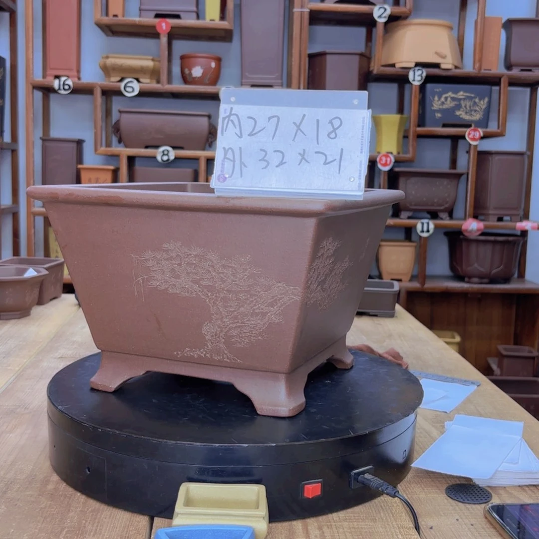 紫砂花盆福利精品