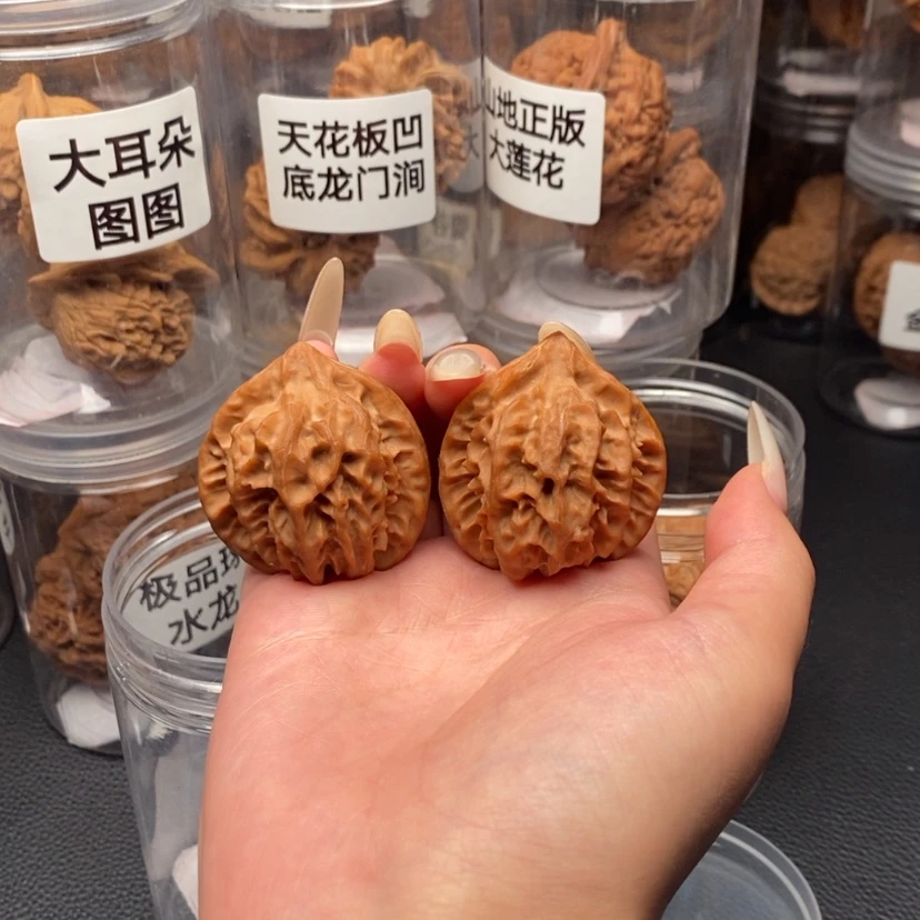【闪购商品】手串/手链核桃L*曹大龙。
