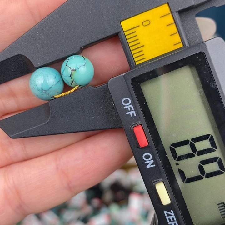 【闪购商品】绿松石珠宝奇石未镶嵌