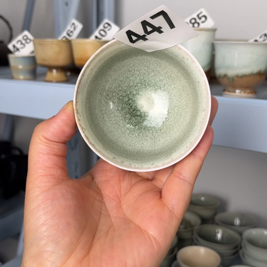 杯子瓷我们观山观水观自在