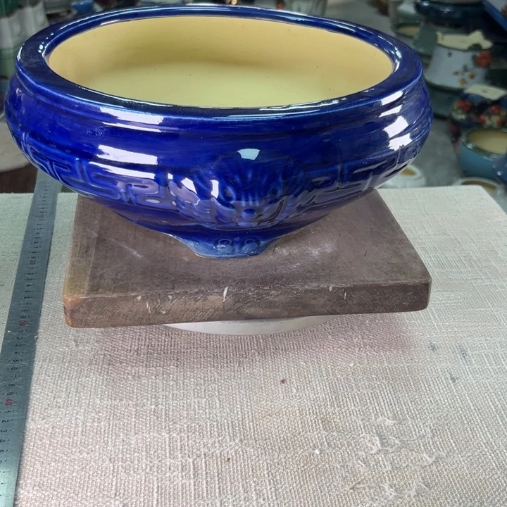 泳坤堂石湾盆陶瓷