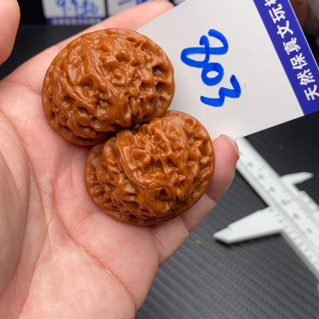 把件文玩核桃宫灯40➕