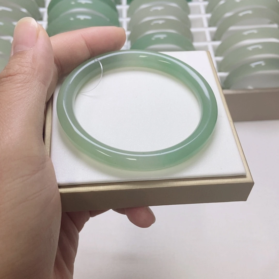 未镶嵌手镯东陵石