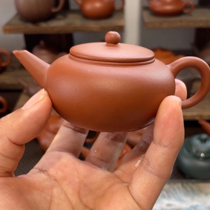 独***者紫砂茶壶这种事情，