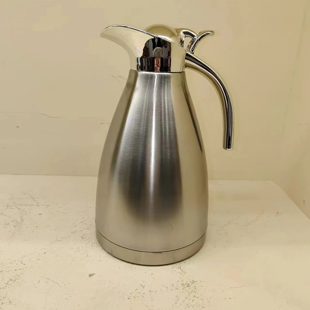 不锈钢保温壶商用开水壶酒店餐厅茶楼茶壶热水瓶暖壶保温